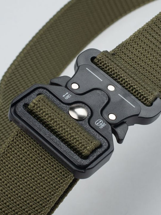 Weimer Belt Curea Bărbați Kaki
