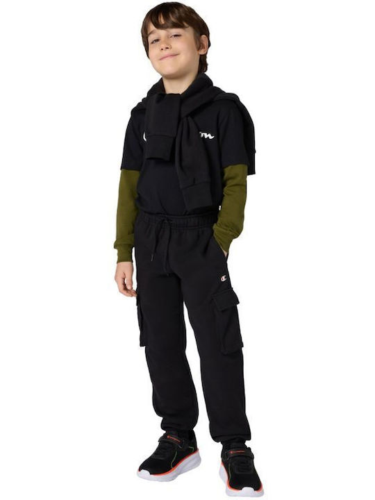 Kids Sweatpants Black