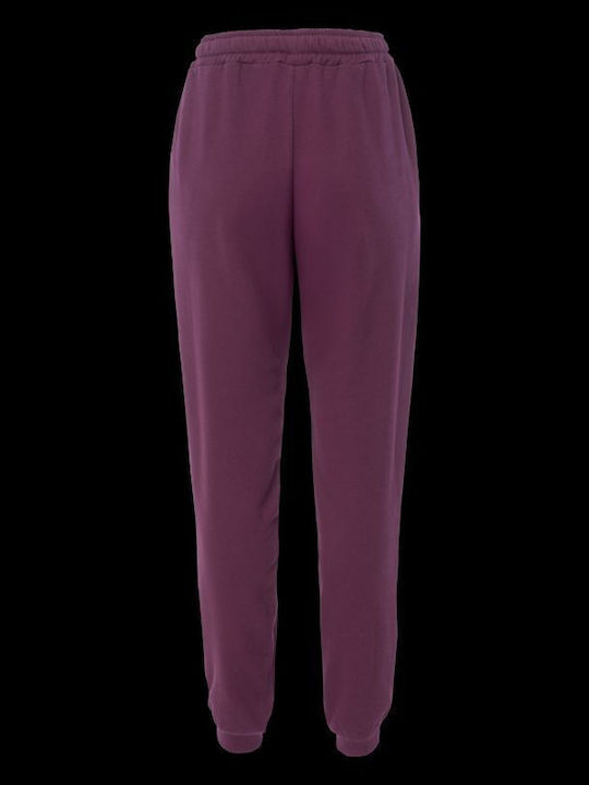 Jogginghose Lila
