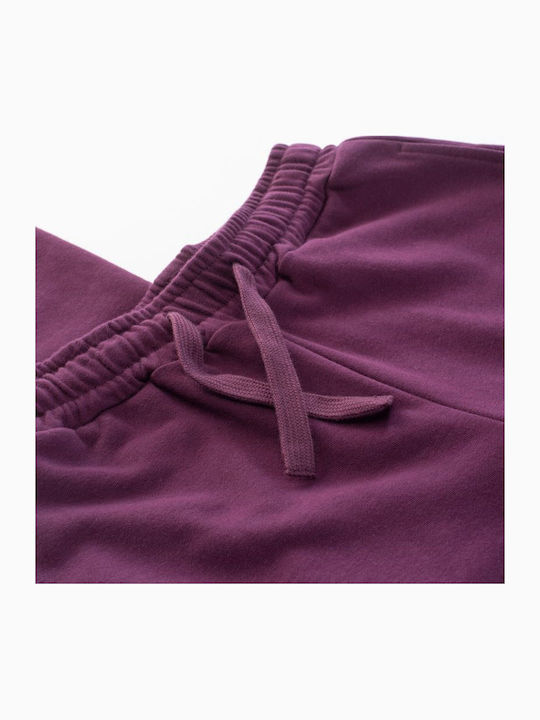Jogginghose Lila