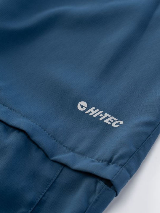 Hi-Tec Men's Hiking Long Trousers Blue