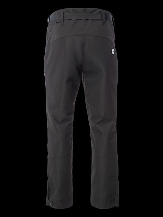 Hi-Tec Bărbați Lung Pantaloni de drumeție Negru