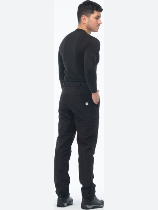 Hi-Tec Bărbați Lung Pantaloni de drumeție Negru