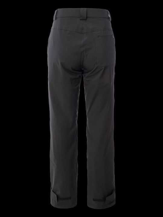Hi-Tec Lang Hose Wandern Schwarz