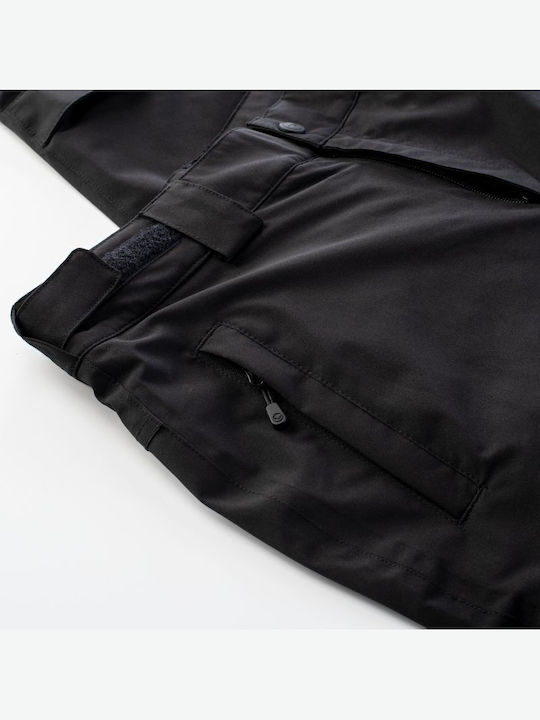 Hi-Tec Femei Lung Pantaloni de drumeție Negru
