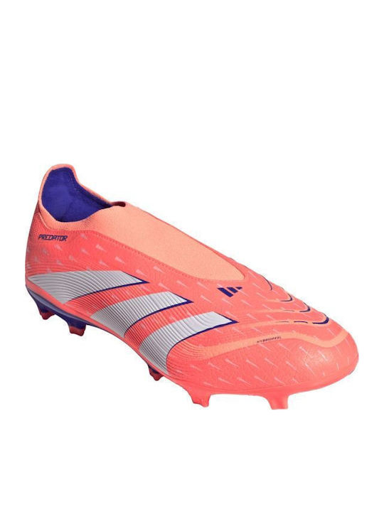 adidas Predator League Ll Футболни Обувки с Бутони Розови