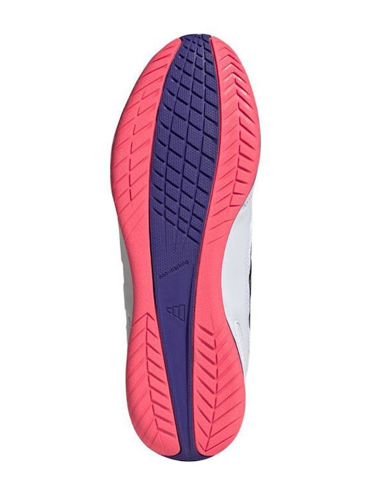 adidas Competition Футболни Обувки Зала Бели