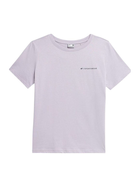 Women's T-shirt Purple