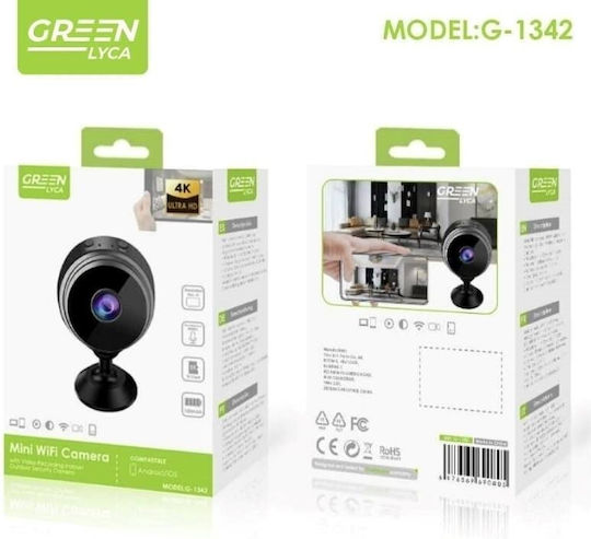 Green-lyca 4K Web Camera