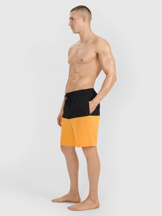 Men's Swimwear Bermuda Orange