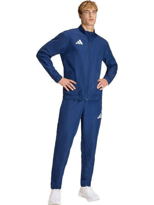 Παντελόνι Φόρμας Γυαλιστερό Navy Blue