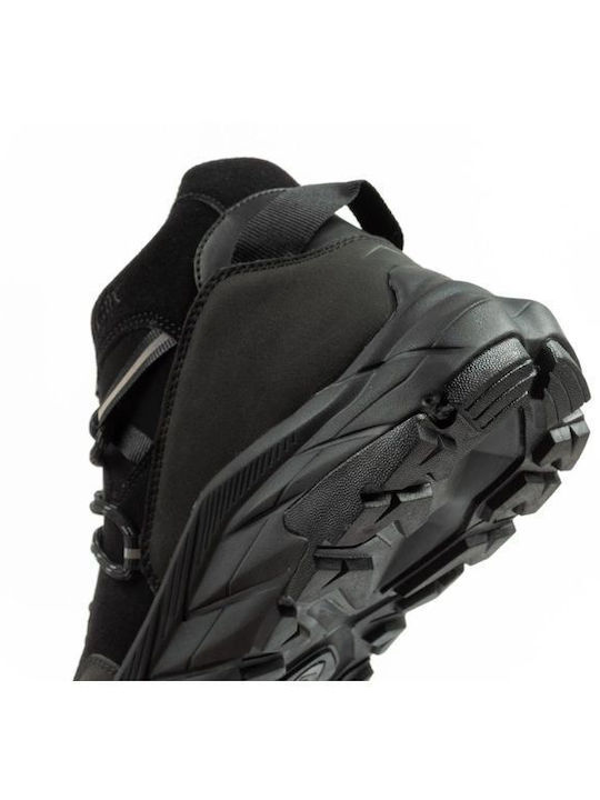 Black Men's Boots
