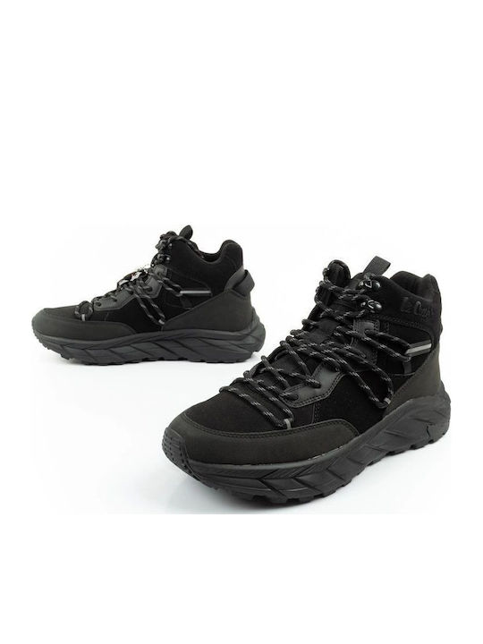 Black Men's Boots