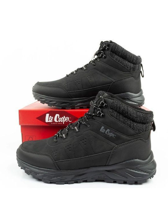Black Men's Boots