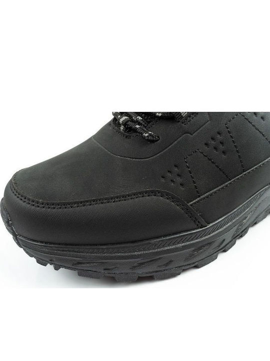 Black Men's Boots