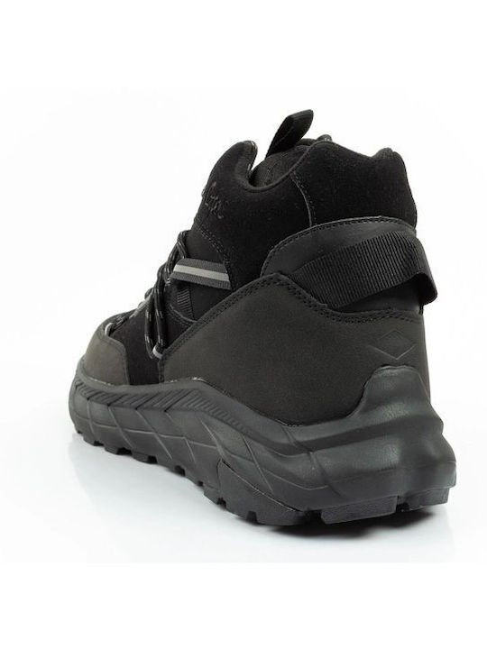 Black Men's Boots