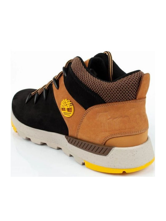 Sprint Trekker M Brown Men's Boots