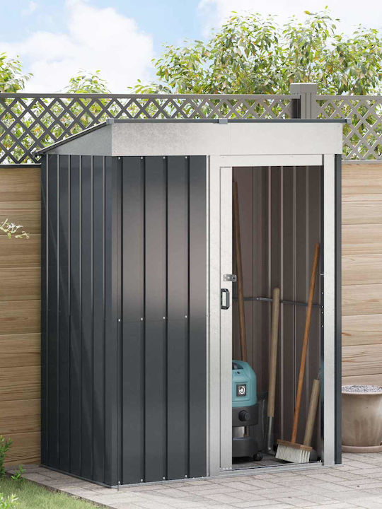Metallische Gartenhaus M1.37xB0.81xH1.8m