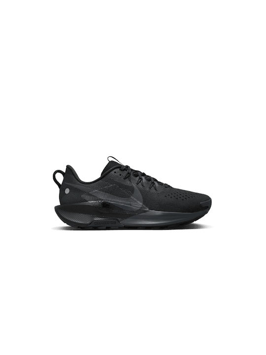 Pegasus Trail 5 Sport Shoes Trail Running Black