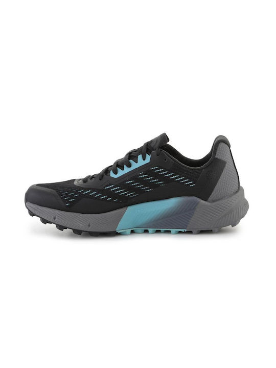 Terrex Agravic Flow 2.0 Γυναικεία Αθλητικά Παπούτσια Trail Running Core Black / Mint Ton / Cloud White