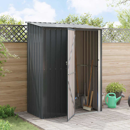 Metallische Gartenhaus 1.535x0.86x2m