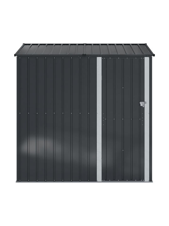 Metal Depozit de grădină Tip deschis M2.03xL0.855xH2m