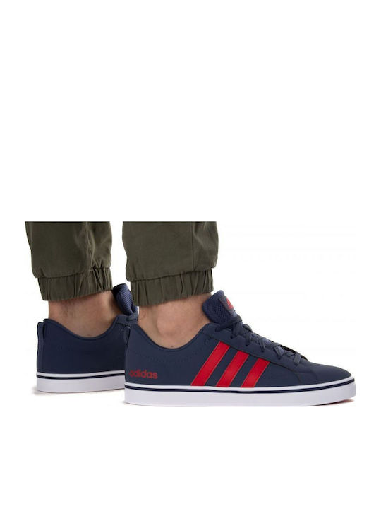 adidas VS Pace 2.0 Sneakers Shadow Navy / Better Scarlet / Cloud White
