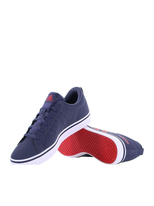 VS Pace 2.0 Мъжки Плоски Маратонки Shadow Navy / Better Scarlet / Cloud White