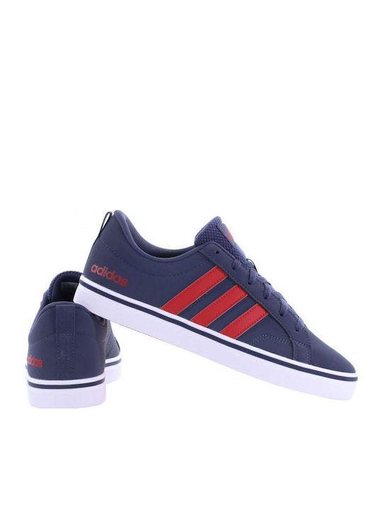 VS Pace 2.0 Мъжки Плоски Маратонки Shadow Navy / Better Scarlet / Cloud White
