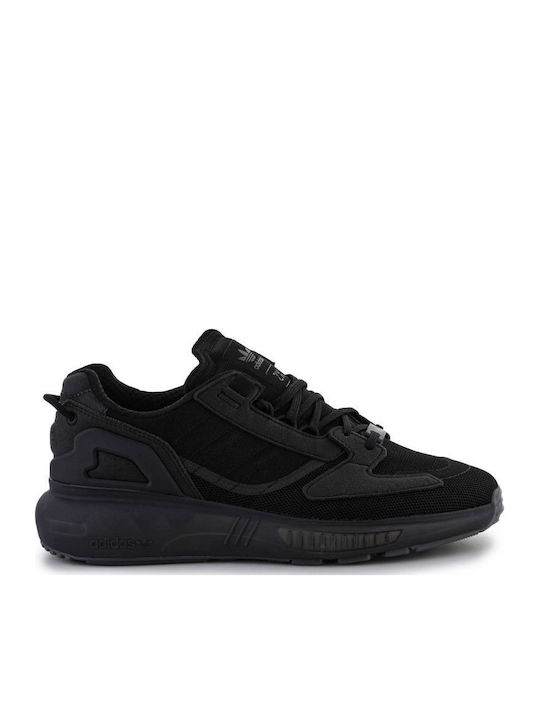 adidas ZX 5K Boost Adidași Pentru Bărbați Negru Gri Șase GX8664