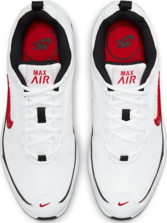 Air Max AP Ανδρικά Sneakers Λευκά