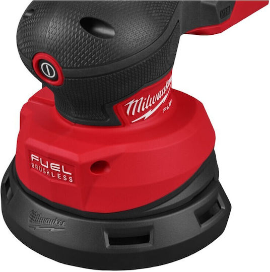 Milwaukee FROS125-0B Ексцентрично Трибе 125мм На батерия Самостоятелен