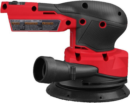 Milwaukee FROS125-0B Ексцентрично Трибе 125мм На батерия Самостоятелен