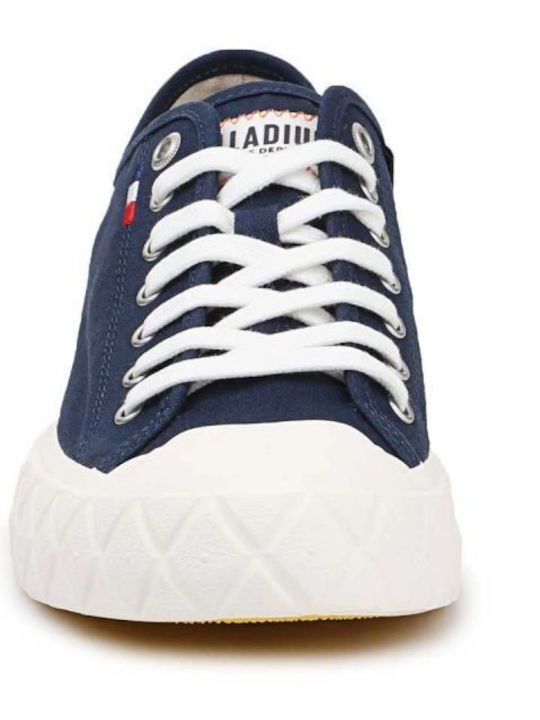 Palla Ace CVS Sneakers Navy Blue