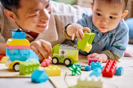 LEGO Duplo Creative Vehicles for 1.5+ Years 42 Pieces