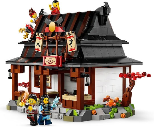 LEGO Ninjago Four Weapons Blacksmith 15th Anniversary για 14+ Ετών 1259τμχ