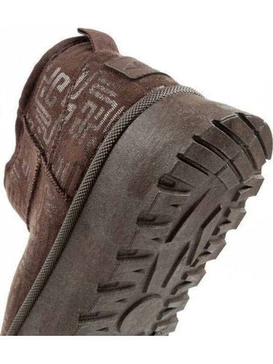 Women's Ankle Boots Brown
