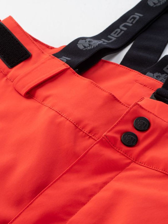 Iguana 92800690170 Ski & Snowboard Orange