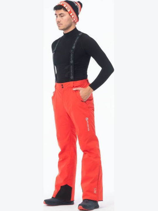 Iguana 92800690170 Ski & Snowboard Orange