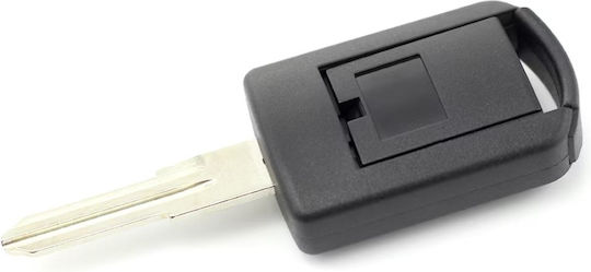 Car Key Case 2 Buttons Left Blade Opel – Compatible Astra Corsa Zafira