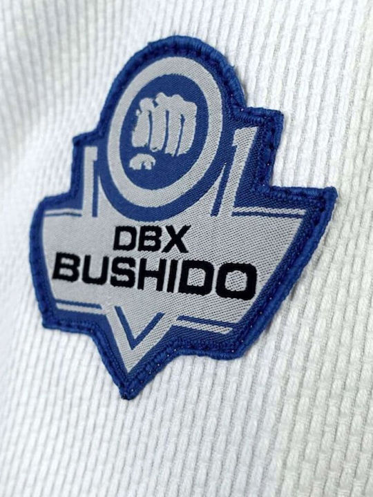 DBX Bushido Παιδικό Παντελόνι Judo Λευκό