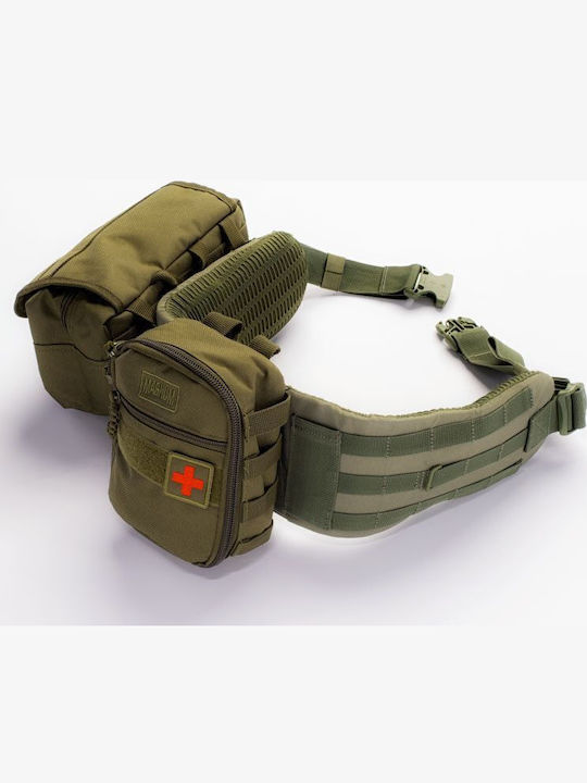 Magnum Multitask 70lt Χακί
