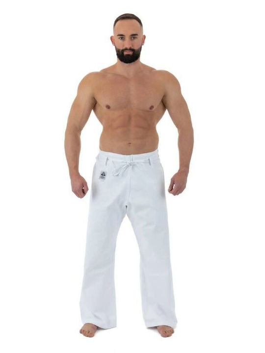 DBX Bushido Taekwondo Dobok Men White
