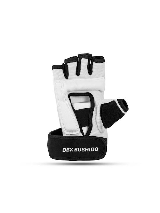 DBX Bushido Мъжки Спортни Ръкавици За Спортна Зала Бежови