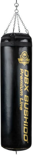 DBX Bushido Σάκος Μποξ 40kg Μαύρος