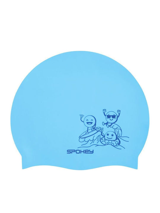 Spokey Lustiger Kinder Badekappe
