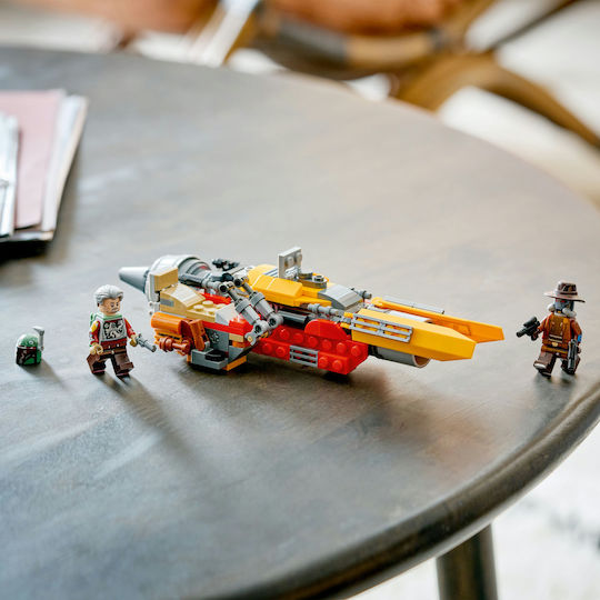 LEGO Star Wars Cobb Vanth's Speeder Für 7+ Jahre 207 Stück