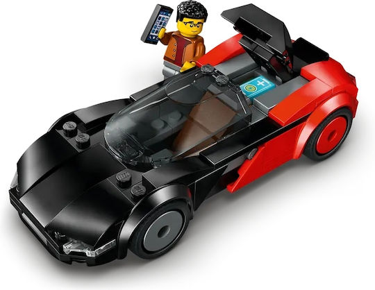 LEGO City EV Supercar για 5+ Ετών 109τμχ