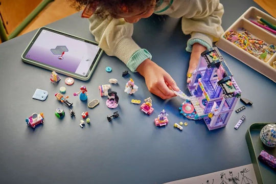 LEGO Friends Heartlake City Модно Шоу за 7+ Години 410 Бройки