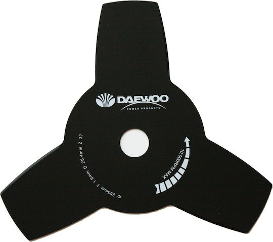 Daewoo Δίσκος Κοπής 255mm